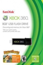 USB-накопитель Cruzer Micro Xbox 360 8GB